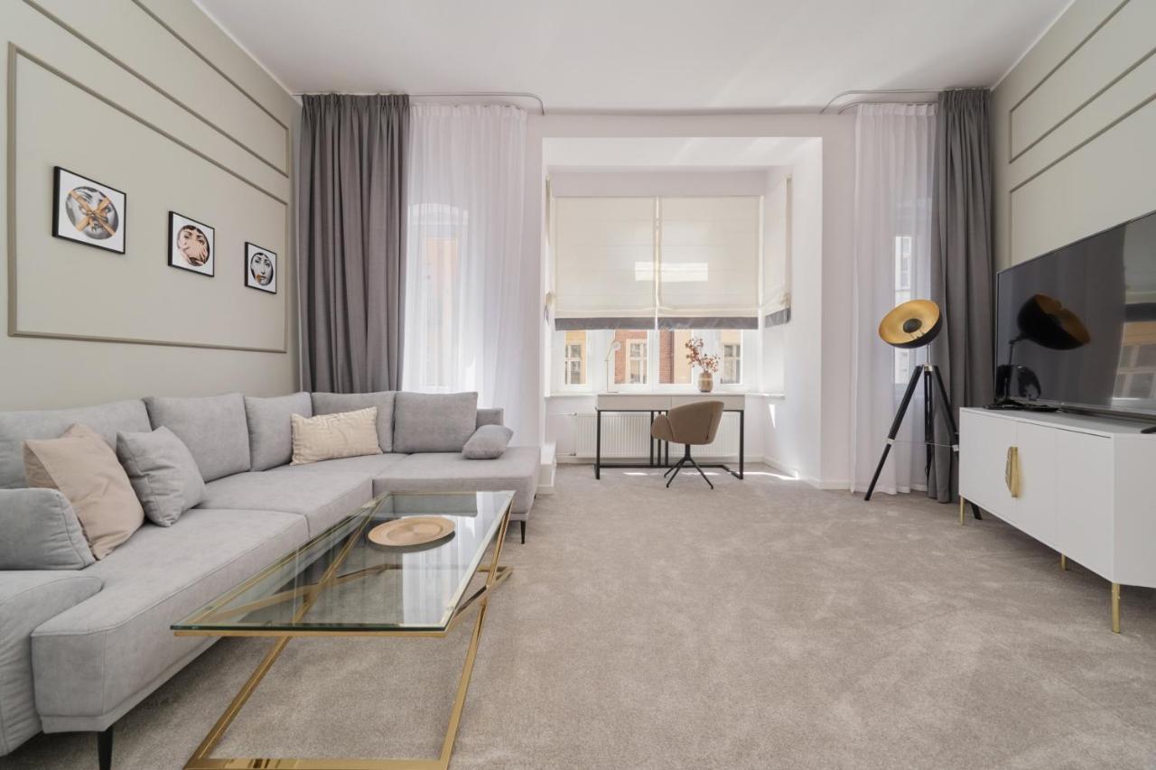 Elegant Swiety Marcin By Renters Apartment Poznan