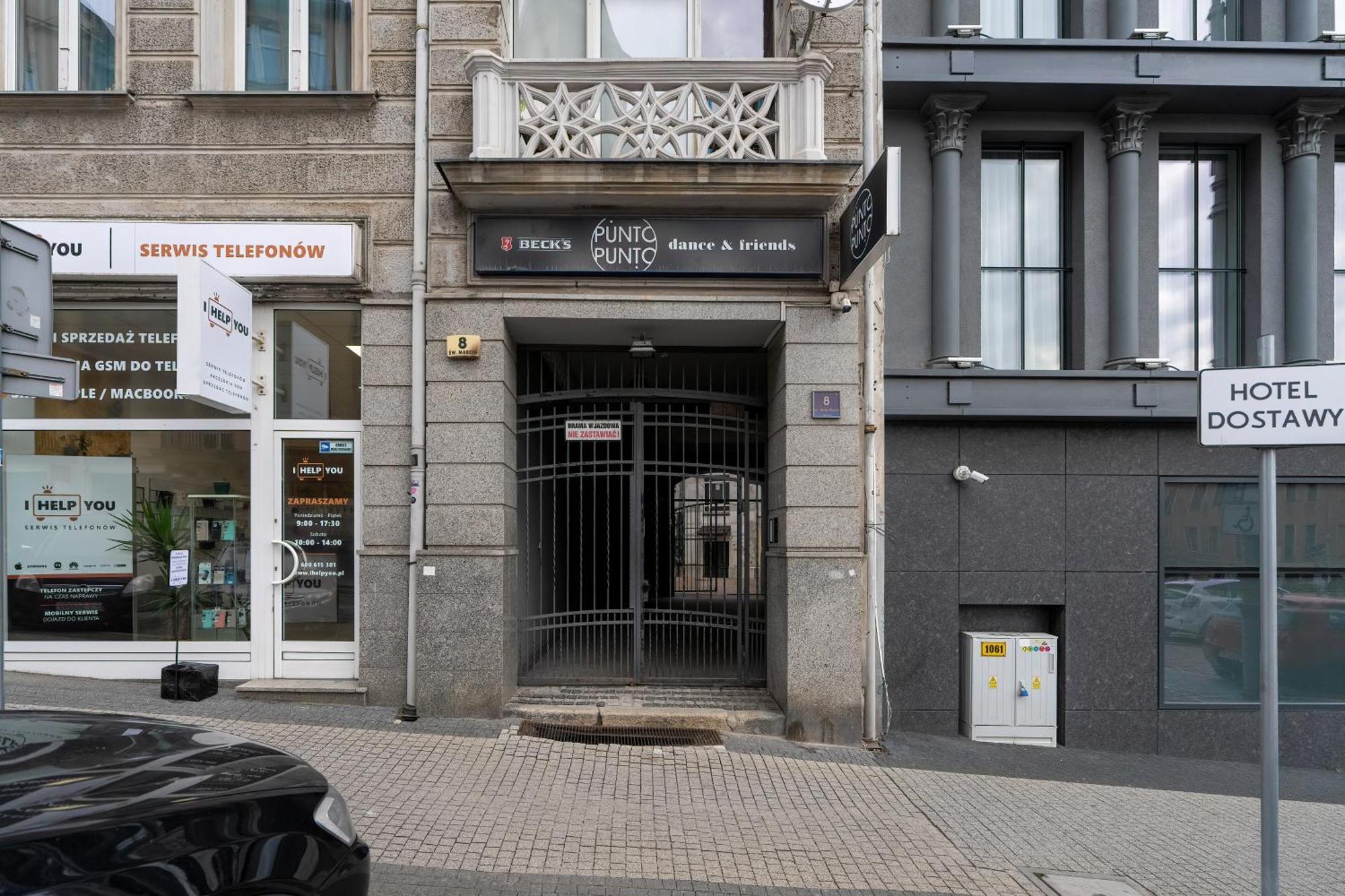 Apartment Elegant Swiety Marcin By Renters Poznan