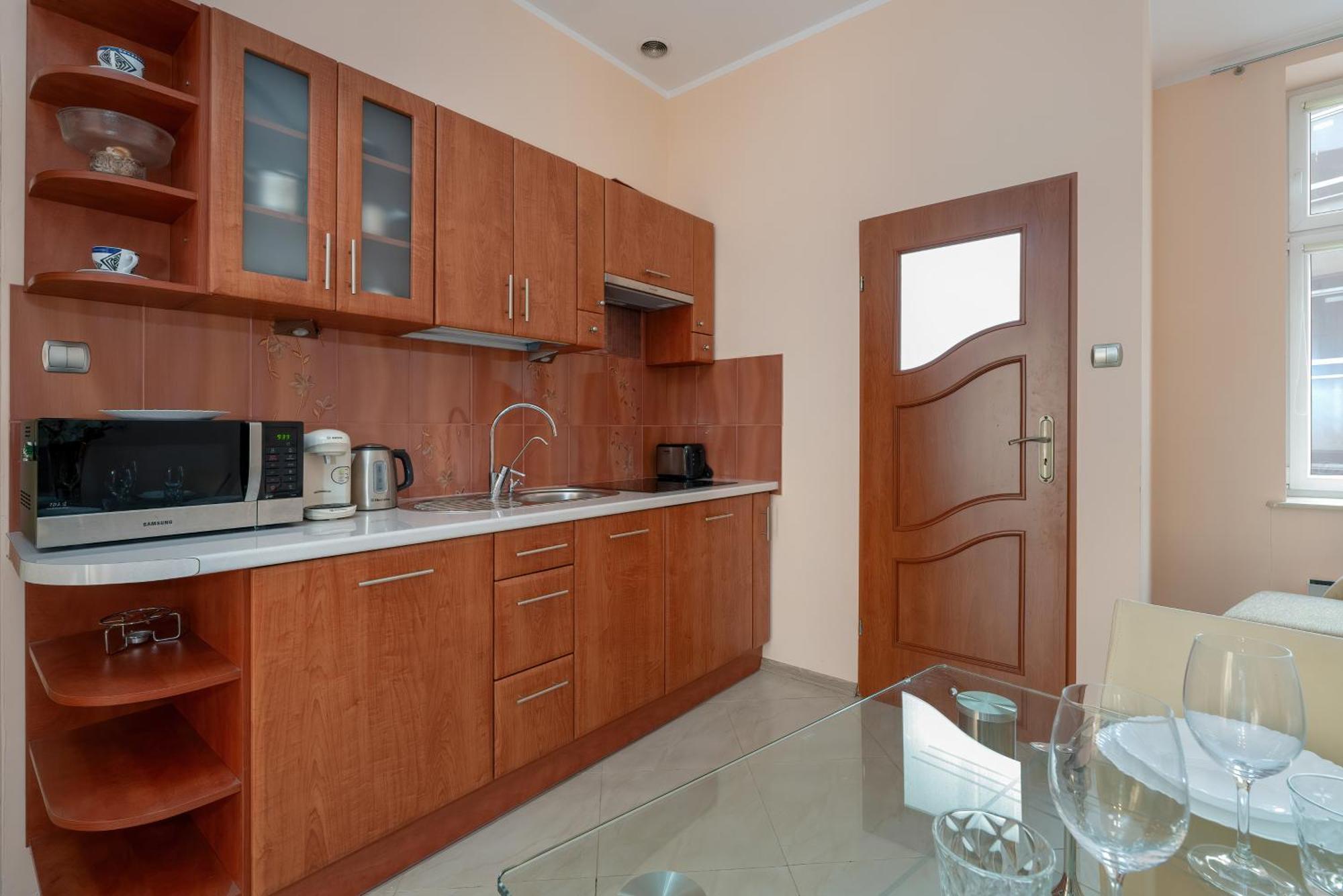 Elegant Swiety Marcin By Renters Apartment Poznan