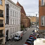 Elegant Apartments Swiety Marcin By Noclegi Renters