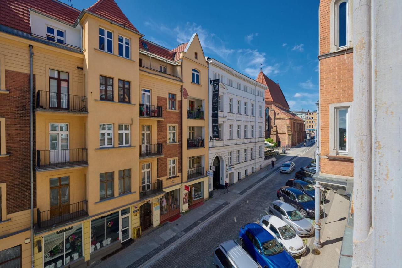 Elegant Swiety Marcin By Renters Apartament