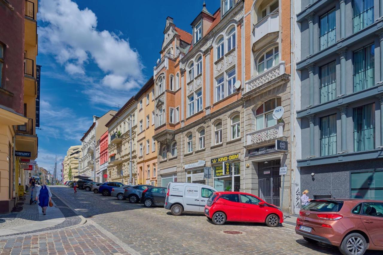 Elegant Swiety Marcin By Renters Apartament Poznań