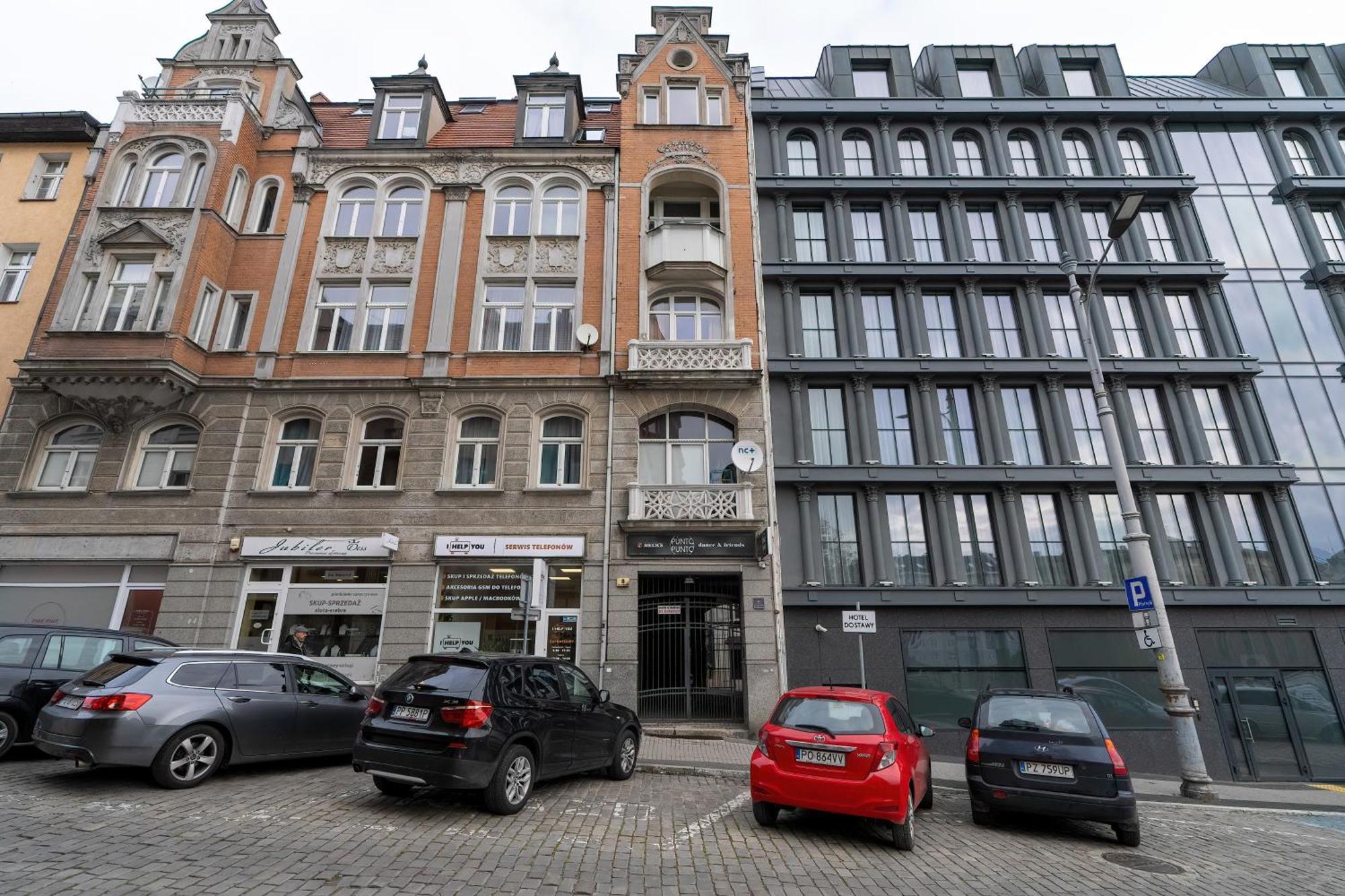 Apartament Elegant Swiety Marcin By Renters Poznań