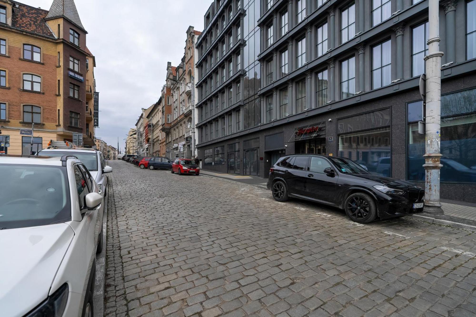 Elegant Swiety Marcin By Renters Apartament