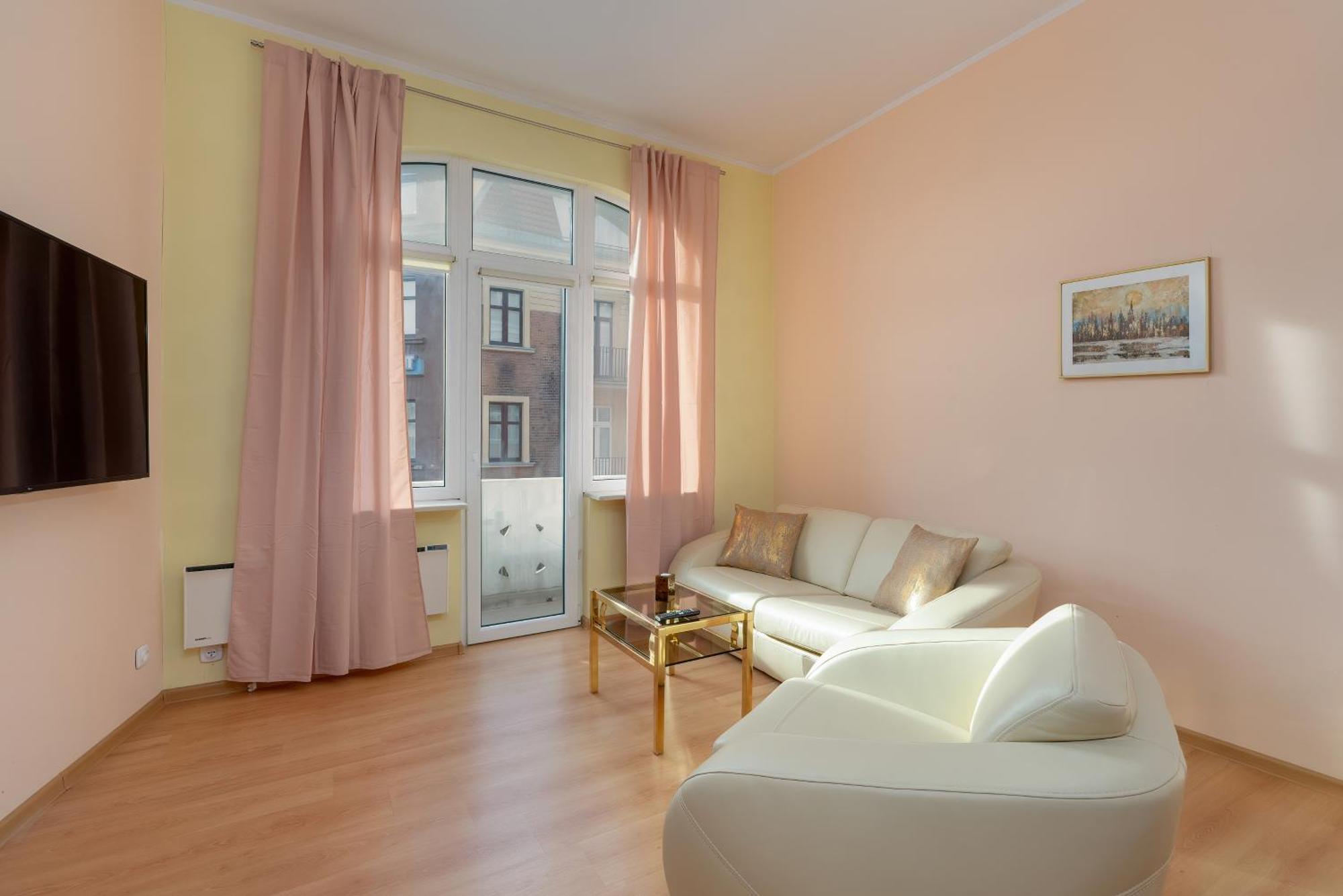 Apartament Elegant Swiety Marcin By Renters