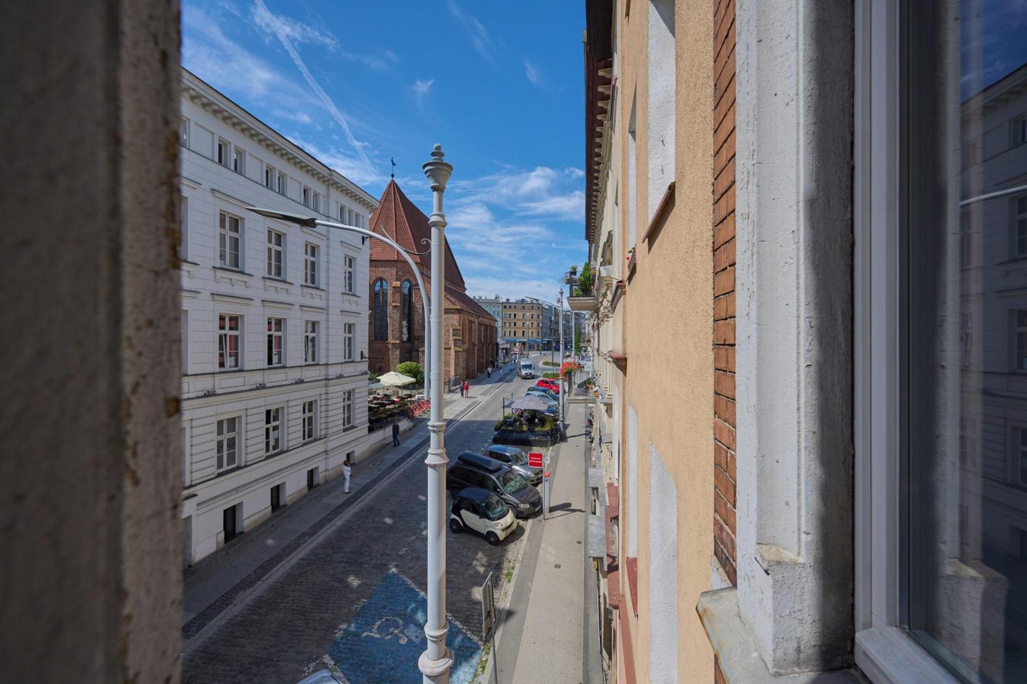 Elegant Swiety Marcin By Renters *
